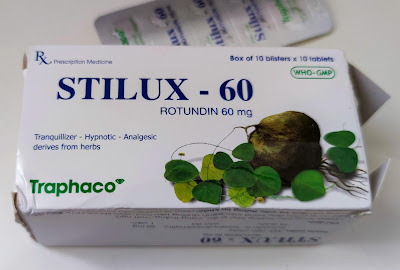 best sleeping supplement Stilux Rotundin